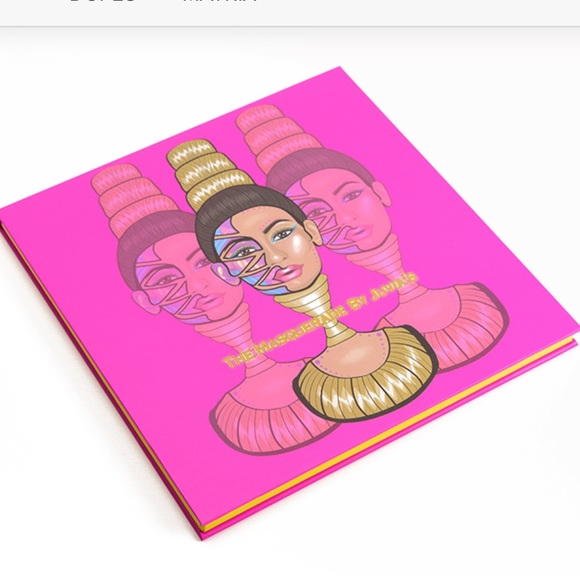 💗JUVIAS PLACE THE MASQUERADE PALETTE - LARGE - Picture 4 of 15